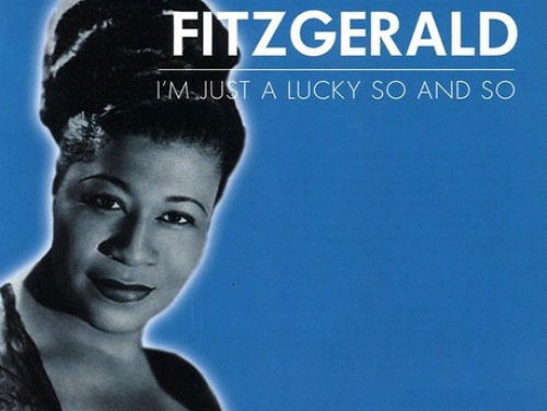 Solid as a rock - Ella Fitzgerald