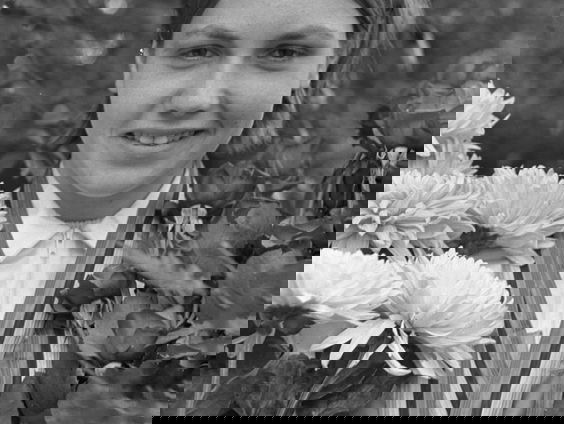 Keetie van Oosten-Hage fietst vier records in 1978.