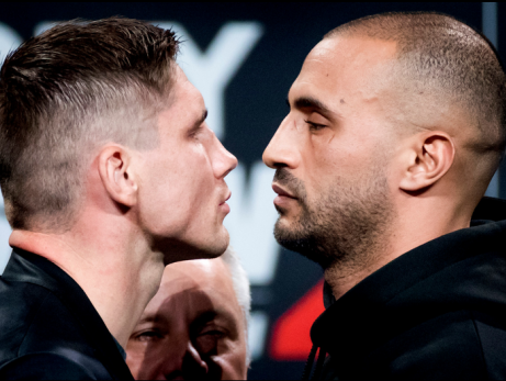 Rico vs. Badr. Kun je als christen genieten van kickboksen?