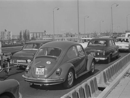 Joop Karsemeijer over de ANWB vakantie-karavaan