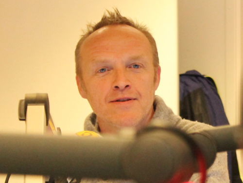 En zo klonk Stef Bos in de jaren '80