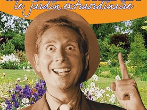 Jardin extraordinaire - Charles Trenet