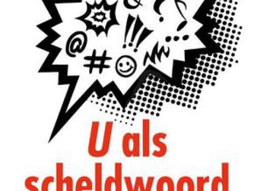 Marc van Oostendorp over U als scheldwoord, boek over taalvernieuwing