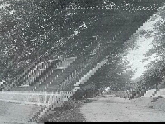 De Moordplek: Een rituele moord in Appeltern in 1900