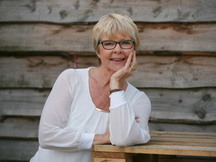 Joke Verweerd over haar boek: ‘Kiplekker’