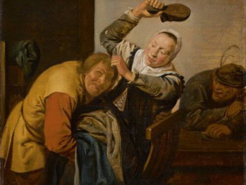 Daten in de Gouden Eeuw