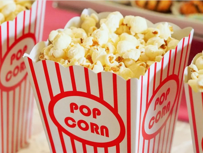 Waar komt popcorn vandaan?