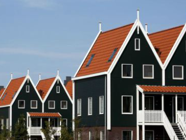 Huizentekort in Nederland