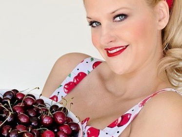 Hoera, het is weer kersentijd!