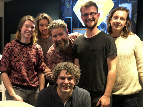 De MAX! Kantoorsessies met Tom Tukker!