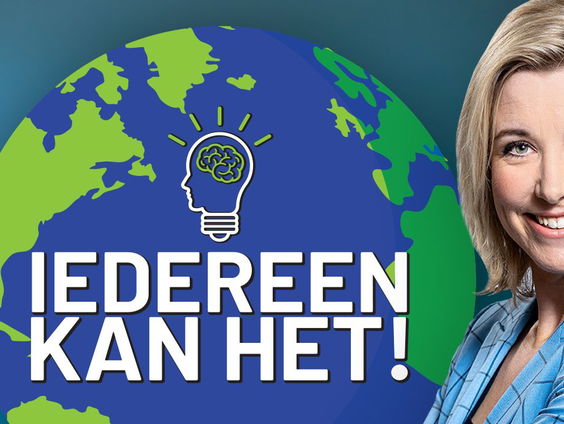 Iedereen kan de wereld groener maken