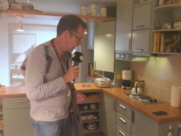 Dear future festival: repo van Bert in de dementie-simulator