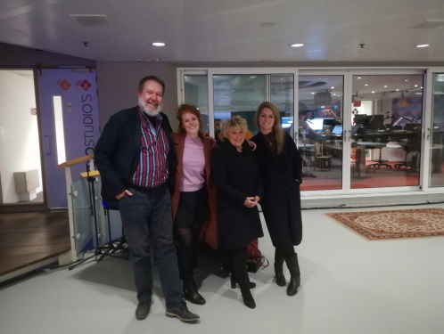 Jenny Arean en Yentl & De Boer