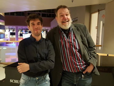 Tom Dicke over de Annie M.G. Schmidtprijs (2)