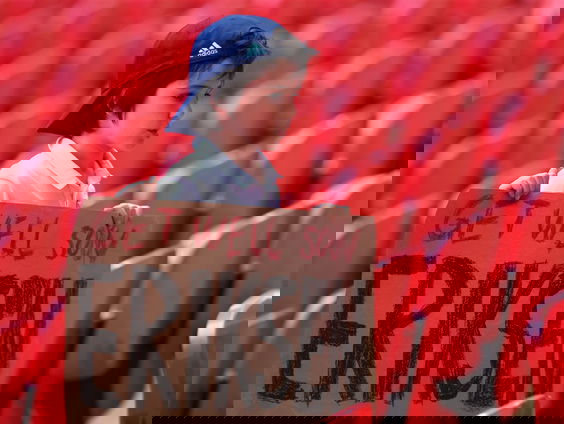 Bidden voor Christian Eriksen