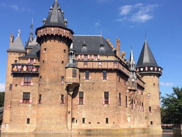 Kastelen in Nederland mateloos populair