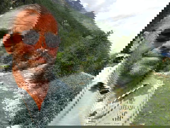 Vakantieverslaggever Willem uit Duitsland