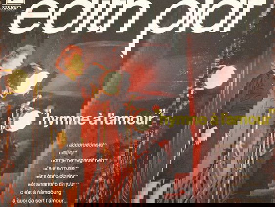 In het volle licht: Barbara Pravi / Edith Piaf