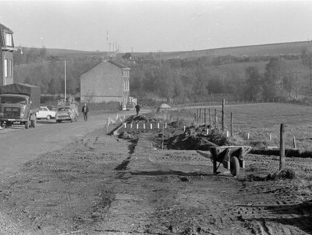 De Eerste Keer: Het Ijzeren Gordijnen