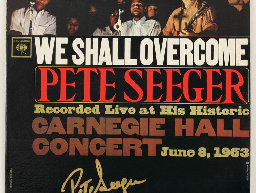 What did you learn in school today - Pete Seeger