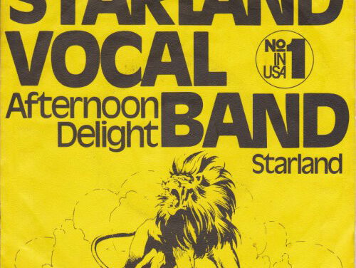 Afternoon delight - Starland Vocal Band