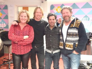 Van Dik Hout over hun nieuwe theatertour