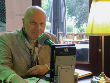 Jacques Klöters over 25 jaar De Sandwich