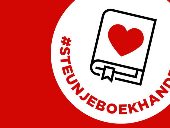 De boekhandel trekt aan de bel