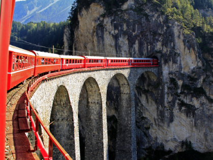 Het geheim van Rail Away