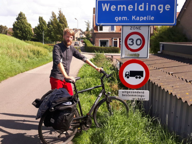 Bram Witvliet over BramFietst