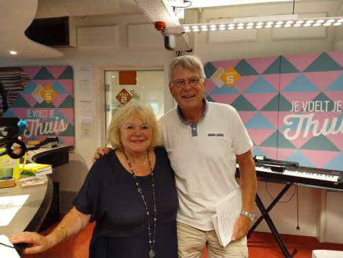 Paul Waterman te gast over boek Johnny Kas