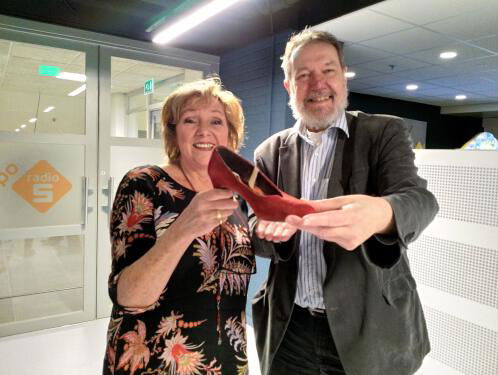 Marlous Lazal over cd 'Zij van het Noorden'