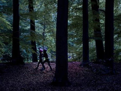 Amerika in de ban van onze scouting dropping