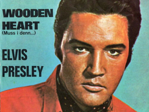 Wooden Heart - Elvis Presley