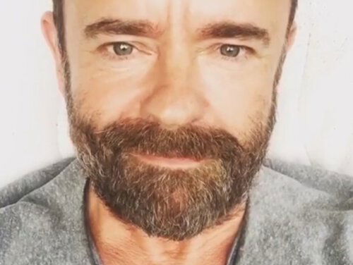 Marnix Pauwels is een maand lang niet negatief geweest. Hoe was dat?