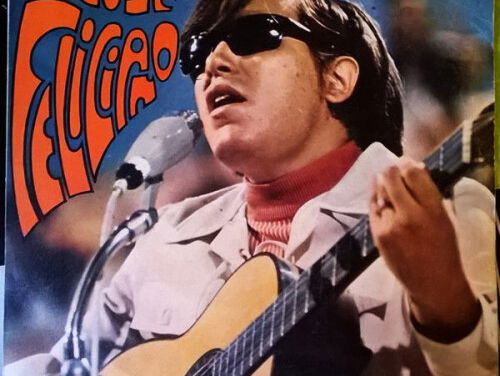 Loving Her was Easier - José Feliciano