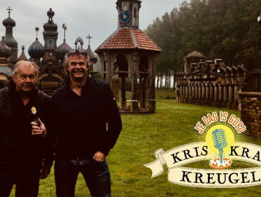 Kris Kras Kreugel: Rusland in Winkel