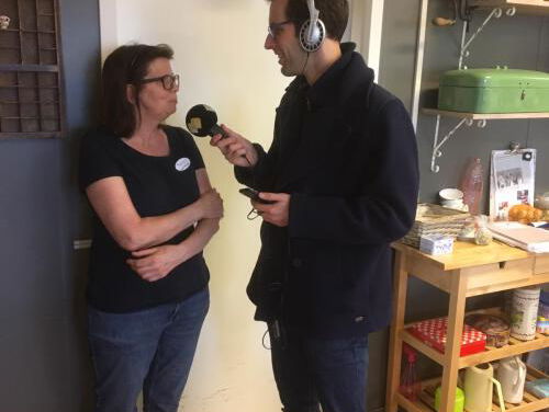 ‘Grijs, Groen & Gelukkig betekent écht iets voor de mensen'