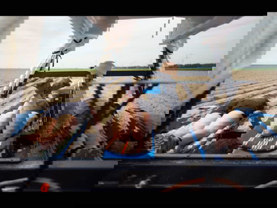 Annejet Brandsma maakt een documentaire over de plattelandsvrouw zoals je haar nog nooit gezien hebt