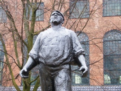 Afscheidsbrief februari Staking