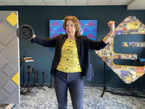 Doe thuis mee met de workout (2)