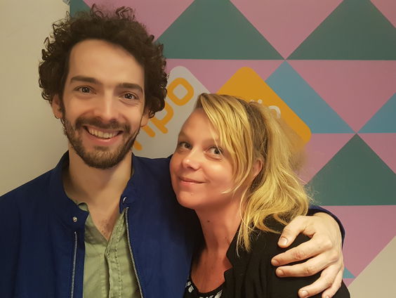 Harpist Remy van Kesteren over zijn nieuwe muziek bij de Oscarwinnende film The Red Turtle