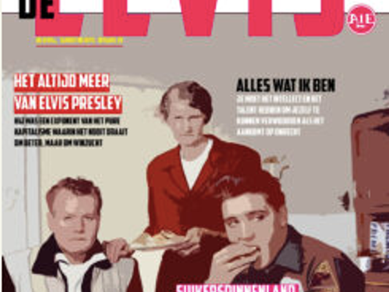 'Graceland is een soort Efteling'