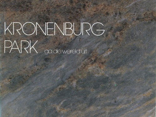 Kronenburg Park - Frank Boeijen