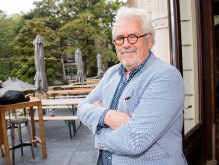 Veel aandacht voor Parkinson door Ernst Daniël Smid