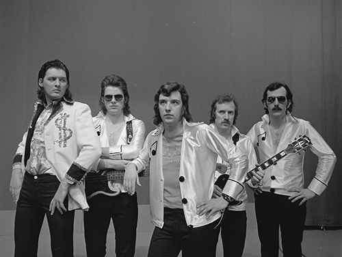 Liefde voor Muziek: Long Tall Ernie & The Shakers