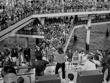 Peter Vink over het overlijden van de Q65 gitarist Joop Roelofs