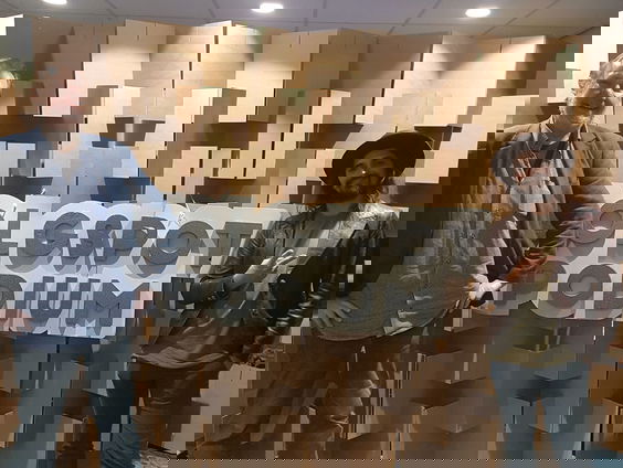 Tatanka (The Black Mamba) over het Songfestival en zijn liefde voor Amsterdam