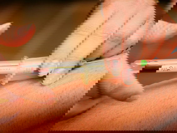 HZD: Wat gebeurt er met bloed nadat het onderzocht is?