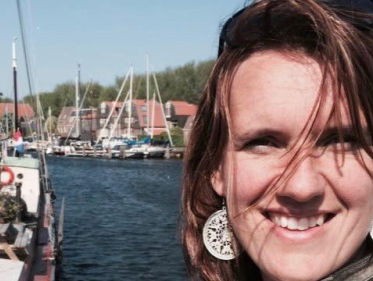 Annemarie ten Brinke over haar boek: ‘Stomme Stenen’